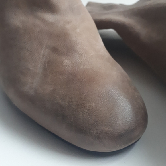 Grigiarancio | NWOT Leather Ankle Booties - Picture 10 of 13